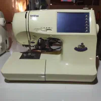 چرخ خیاطی تمام اتوماتیک لمسی