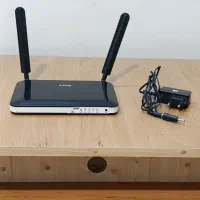 مودم d-link سالم