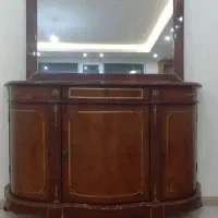 اینه کنسول|بوفه، ویترین، کنسول|اردبیل, |دیوار