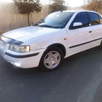 سمند ال ایکس مدل ۹۹ سند دست اول