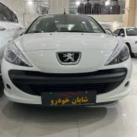 پژو ۲۰۷ TU3 صفر کیلومتر