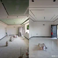 نقاشی ساختمان