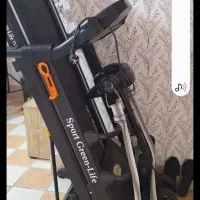 تردمیل چندکاره در حدنو