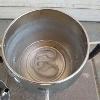 سماور برقی نو|سماور، چای‌ساز، قهوه‌ساز|هشتگرد, هشتگرد قدیم|دیوار