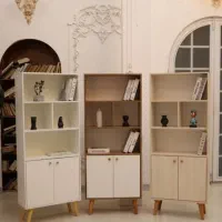 کتابخانه پایه دارمدرن ارسال رایگان