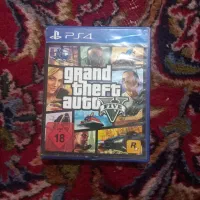 بازی Gta v برای ps4