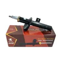 لوازم استوک ۲۰۶ کمک kds  فنر لنزو اویل پمپ