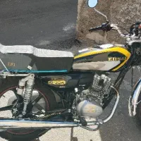 هوندا200|موتورسیکلت|قزوین, |دیوار