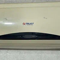 کولر گازی ۲۴هزار سرد و گرم trust|کولر گازی و فنکوئل|تهران, هرندی|دیوار