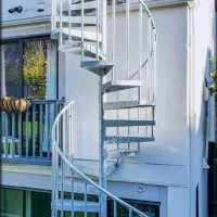 اکیپ تخصصی انواع پله های فلزی|خدمات پیشه و مهارت|امیرکلا, |دیوار