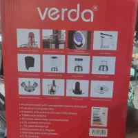 غذاساز ،آبمیوه گیری ،مخلوط کن،خرد کن verda مدل ۹۰|آبمیوه‌گیر و آب‌مرکبات‌گیر|تهران, سعادت‌آباد|دیوار