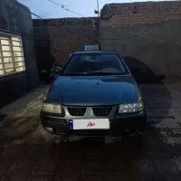 سمند دوگانه کارخانه مدل۸۶