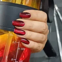 مدل خدمات کاشتوترمیم ژلیش مانیکور لمینت کاور ناخن