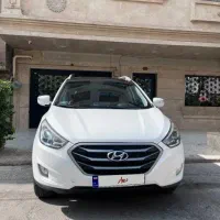 هیوندای توسان تمیز