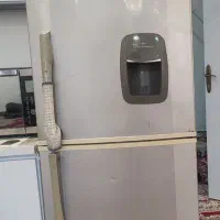 یخچال فریزر سیلور