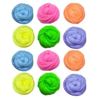 اسلایم خامه ای پرقلنج عمده و تک