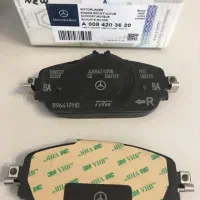 لنت ترمز اصلی بنز بی ام و تویوتا پورشه لکسوس