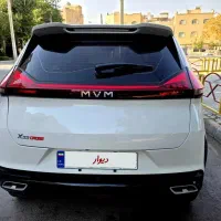 ام وی ام X33 کراس مدل 1402 فول آپشن|خودرو سواری و وانت|اصفهان, کنگاز|دیوار