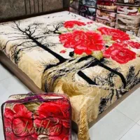 پتو دونفره|رختخواب، بالش، پتو|کارون, |دیوار