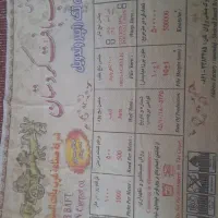 فرش ۱۲ متری|فرش|لالجین, |دیوار