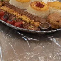 کباب زن دستی
