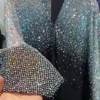 مانتو خلیجی خوش رنگ|لباس|بندر ماهشهر, |دیوار