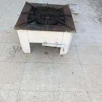 اجاق گاز در حد نو