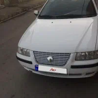 سمند۹۴ ال ایکس دوگانه دستی