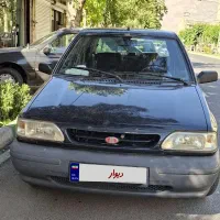 پراید صبا مدل۸۶