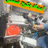 تعمیر پکیج تعمیرکار پکیج سرویس پکیج عیب یابی پکیج|آبگرمکن، پکیج، شوفاژ|تبریز, |دیوار