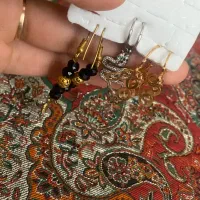 انگشتر و گوشواره و عینک و گردنبند و دستبند تسبیح|بدلیجات|زاهدان, |دیوار