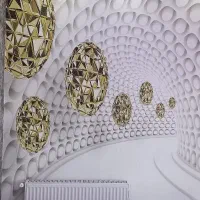 نصب کاغذ دیواری نصاب پوستر نقاشی ساختمان