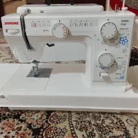 چرخ خیاطی ژانومه نو