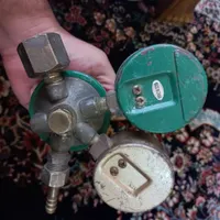 فروش ۲تا کپسول گاز 410A و 22 و هوابرش زینسر|ابزارآلات|تهران, دهکده المپیک|دیوار