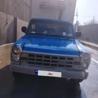 نیسان یخچالدار مدل 89مرتب|خودرو سواری و وانت|هشتگرد, فاز ۱ مهستان|دیوار