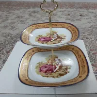 ظروف پذیرایی نو طرح لمونژ  چینی پردیس