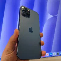 iphone 12 pro max 256 GB ZA/A پک‌اصلی|موبایل|شیراز, قدوسی غربی|دیوار