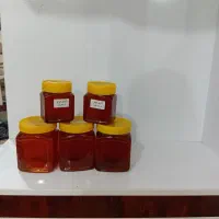عسل طبیعی 100%