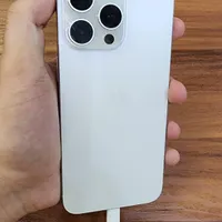 آیفون iPhone 15 Pro Max رنگ سیلور 256|موبایل|تهران, دانشگاه علم و صنعت|دیوار