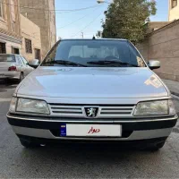 پژو 405-GLX مدل 1387 مشابه صفر|خودرو سواری و وانت|قرچک, شهرک طلائیه|دیوار
