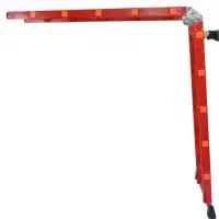 نردبان آلمینومی 6 پله ای|ابزارآلات|تهران, هفت حوض|دیوار