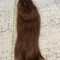 فروش موی  ۶۰ سانت خرمایی روشن