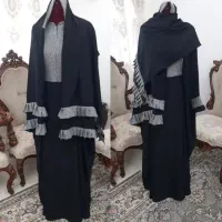 مانتو عبایی