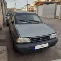 پراید۸۶ فرمان هیدرولیک