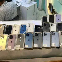 فروش تمامی مدل های ایفون از xتا 17