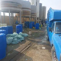 سود پرک و  مواد شیمیایی