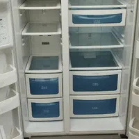 یخچال ساید بای ساید دوو ساخت کره 29 فوت|یخچال و فریزر|تهران, جنت‌آباد جنوبی|دیوار