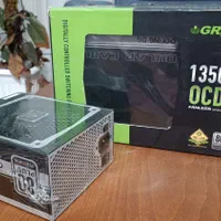 ** پاور کیس Green 1350w پلمپ و نو **