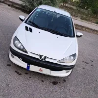 ۲۰۶ مدل ۹۵ تیپ ۲ تک برگ