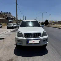 پرادو دو‌در2008 درجه یک لا کاغذی vip